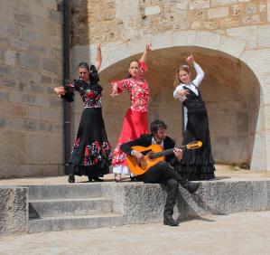 L invitation au voyage duende flamenco citadelle besancon 210821