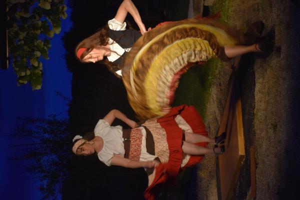 La farandole aux couleurs duende flamenco vaux10