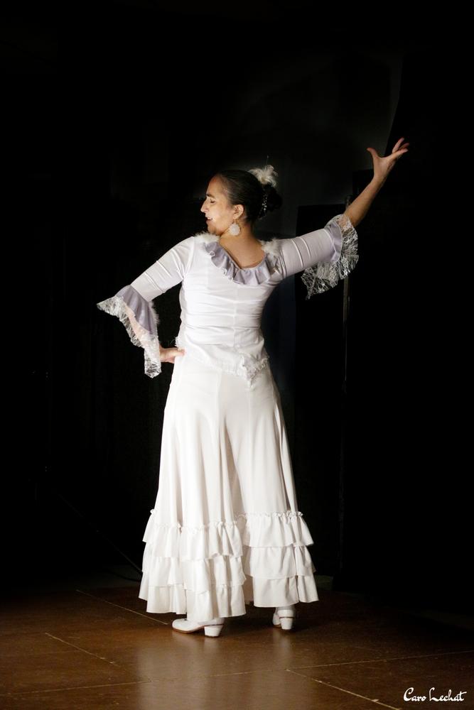 La jeune fille de la mer 2024 duende flamenco 7
