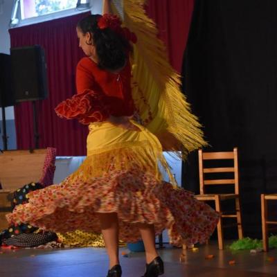 Les murmures a l oreille 1 duende flamenco
