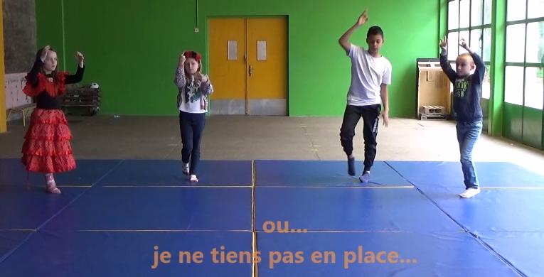 Parcours culturel mon alter ego je ne tiens pas en place