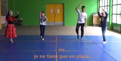 Parcours culturel mon alter ego je ne tiens pas en place