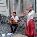 Voyage flamenco 2020 Besancon Laurence Sidney